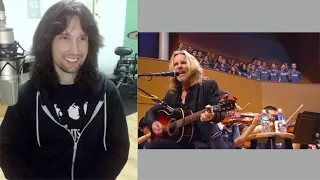 British guitarist analyses Tommy Shaw with Cleveland's EPIC Contemporary Youth Orchestra!