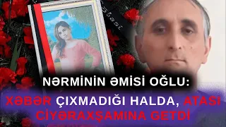 Tovuzda Nərmin Quliyevanı öldürməkdə təqsirləndirilən İlkin Süleymanovun məhkəməsi