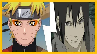 NARUTO SHIPPUDEN в 30 МИНУТИ