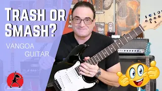 Is This Vangoa Guitar Trash Or A Smash?