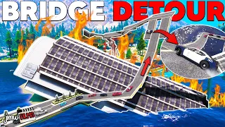 PLAYERS HATED OUR DEADLY DETOUR! | GTA 5 RP | PGN # 357