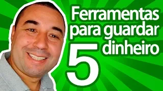 5 MELHORES FERRAMENTAS PARA CONTROLE FINANCEIRO PESSOAL - Dívida Zero