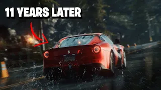 Need For Speed Rivals After 11 Years?!