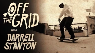 Darrell Stanton - Off The Grid