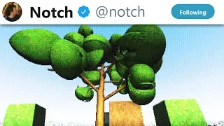 IS NOTCH MAKING MINECRAFT 2!? (Minecraft News Update)