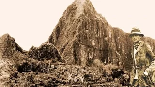 El Descubrimiento Mediático de Machupicchu - Archivo Histórico.