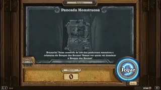 Hearthstone - Taverna - Pancada Monstruosa #1