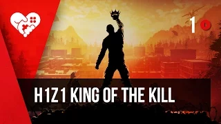 WE ❤ H1Z1 ► 1