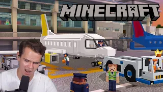 Minecraft Now Has PLANES Officially