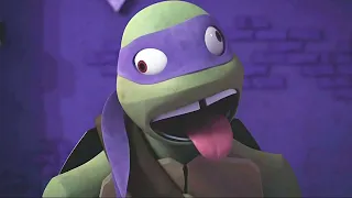 TMNT 2012 memes | Classification No. 3 | Donnie