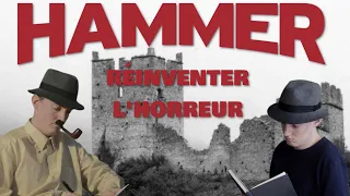 L'histoire de la Hammer Films (ou "réinventer l'horreur")