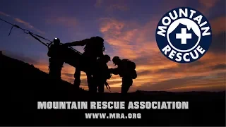 The Mountain Rescue Association: What We Do