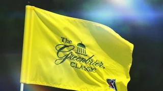 Highlights | Jason Bohn shoots 61 to co-lead at The Greenbrier Classic