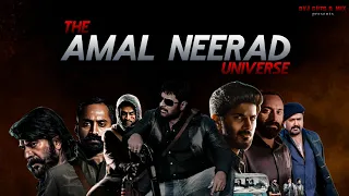 Amal Neerad Universe | Full Video | Fafa ,Prithviraj ,Asif Ali ,Dulquer ,Mohanlal ,Mammootty | DVJ