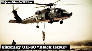 Sikorsky UH-60 “Black Hawk”