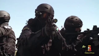 NOCS - Italian Special Force Montage [2019]