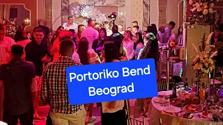 Portoriko Bend Beograd- Kolo