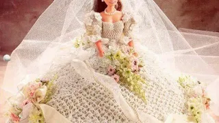 Crochet wedding dresses designs ||FASHION WORLD
