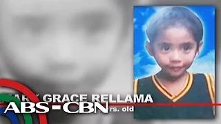 SOCO: Rape-slay of three-year-old Mary Grace Rellama