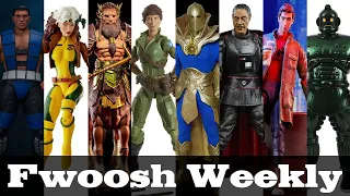 Weekly! Ep183: G.I.Joe, Star Wars, Marvel Legends, Mythic Legions, Spawn, DC, Plunderlings more!