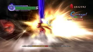 Devil May Cry 4: Special Edition - Sanctus Diabolica Boss Fight (No Damage Vergil Must Die)