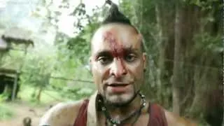 Far Cry 3 Experience | "Live-Action" тизерный трейлер [СамолётиК] HD 720p