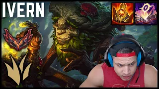 🌙 Tyler1 THE FINAL HOURS OF SEASON 12 | Ivern Jungle Full Gameplay | Season 12 ᴴᴰ