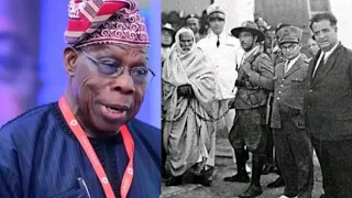 matsalolin kasar nan sun samo asali ne tundaga turawan mulkin mallaka ~ olusegun obasanjo