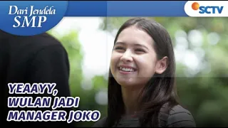 Yeayyy, Wulan Jadi Manager Joko! | Dari Jendela SMP Episode 731