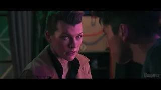 ROOKIES Official Trailer NEW 2021 Milla Jovovich SciFi Movie HD