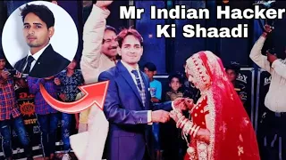 MR.INDIAN HACKER ki Shaadi Official video || Dilraj bhai ❤️ Marriage Video #shorts