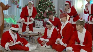 [ENG SUB] VLIVE 161225 Christmas Week EP.4 SEVENTEEN (세븐틴)