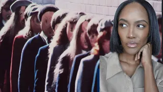 FIRST TIME REACTING TO | PINK FLOYD "THE WALL" REACTION