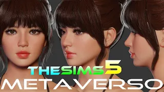 THE SIMS 5 | METAVERSO | TRAILER