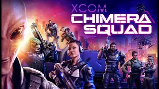 XCOM - Chimera Squad