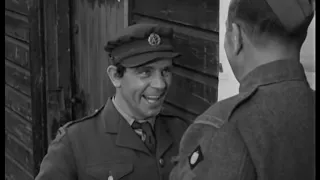 THE SQUARE PEG | NORMAN WISDOM. SUBTITLES  - ENGLISH