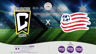 MLS 2021 | Columbus x  New England Revolution - 03/07/2021