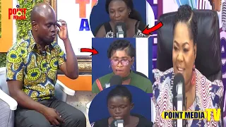 Duabo King Fires Guy who Sacks Wife For Another Woman On Auntie Naa Oyerepa Afutuo today 3-3-23