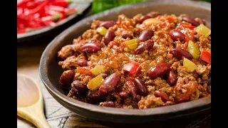 Чили кон карне / chili con carne