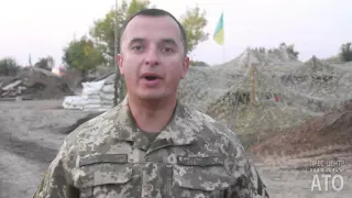 Речник АТО Анатолій Стельмах. Дайджест подій 06.10.2015 ранок.