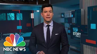 Top Story with Tom Llamas - March 10 | NBC News NOW