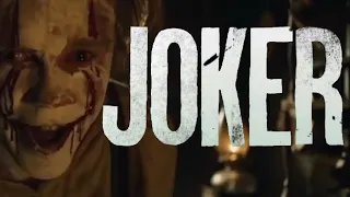 IT Chapter Two Trailer (Joker Style)