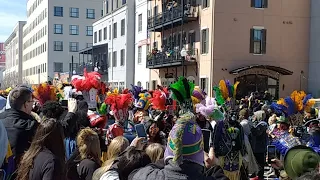 Live From Zulu Parade 2019