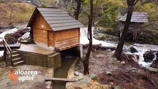 Valoarea Faptei. Călătorie în timp, la Rudăria - morile de apă din Banatul Montan (27 03 2021)