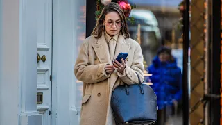 London Winter Street Style 2023: Exploring Fashion Trends in Mayfair, Marylebone & Chelsea