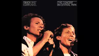 Simon & Garfunkel - Old Friends (Live at Central Park)
