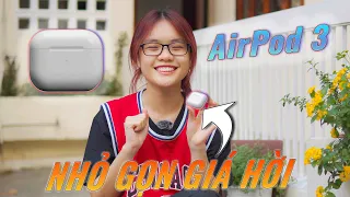 AirPod 3 nhỏ gọn giá hời tại MT Mobile | Minh Tuấn Mobile