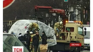 Вибух автівки у Берліні пояснюють розборками російської мафії