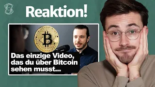 Bitcoin-Hype: HIER liegt der Blocktrainer falsch! | Reaktion auf Mario Lochner