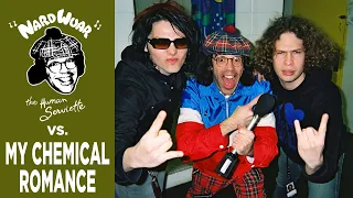 Nardwuar vs. My  Chemical Romance - The Extended Version